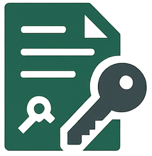 Logo do Primeiro Registro de Imóveis de Campinas